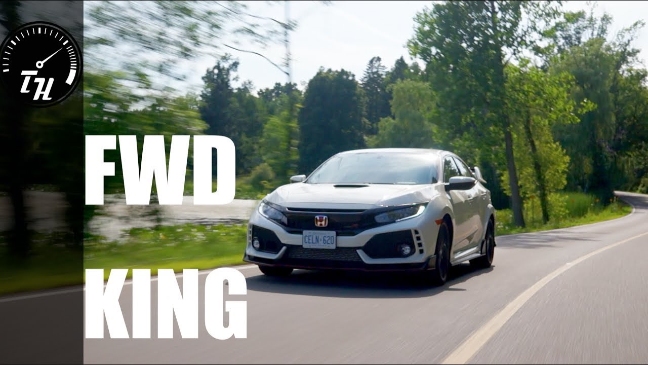Honda Civic Type R: The Definitive FWD Performance Hatch