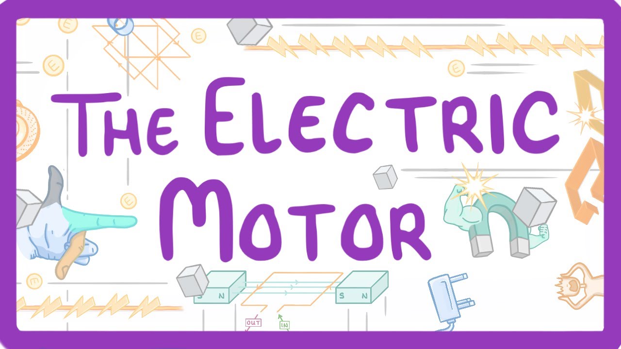 How Electric Motors Work: Core Principles Explained Simply