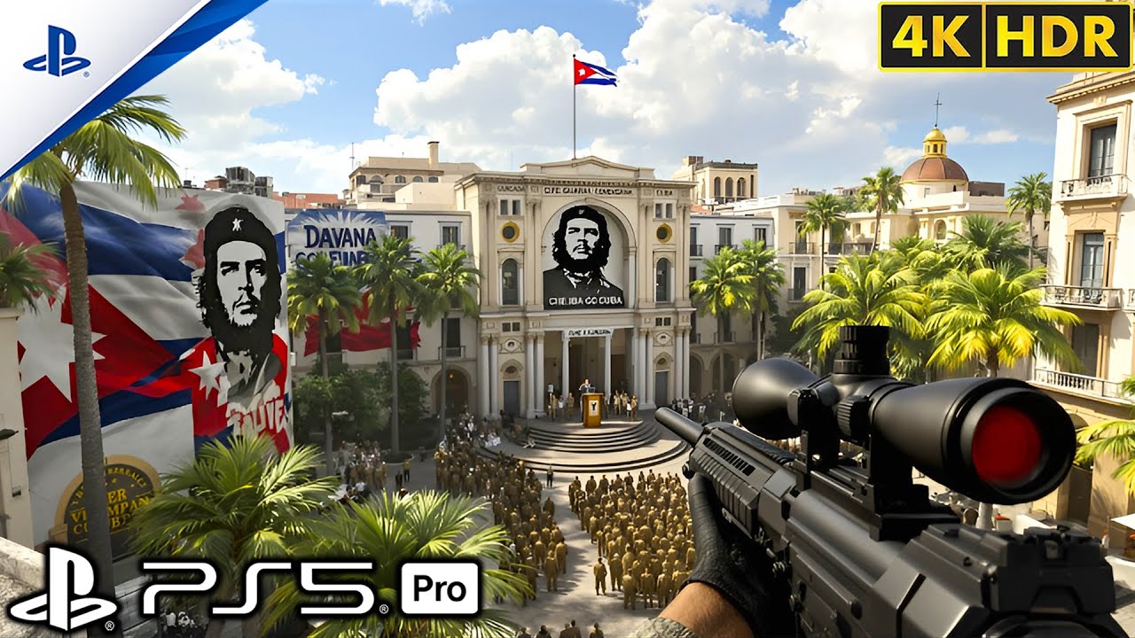 Call of Duty Black Ops Cold War Operation Chaos Mission Breakdown