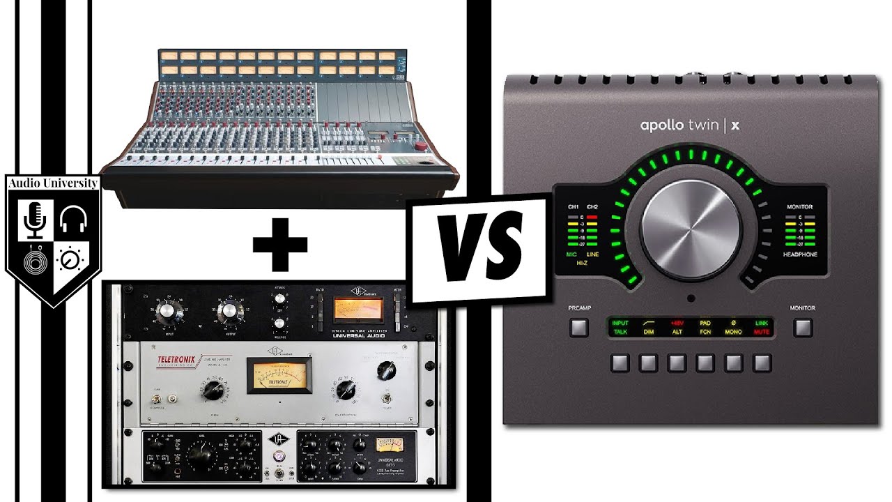 Digital vs Analog Distortion: Solving Aliasing and Latency