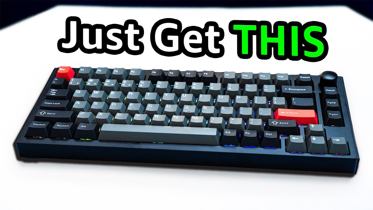 Best Keyboards of 2024: Expert Picks & Budget Kings