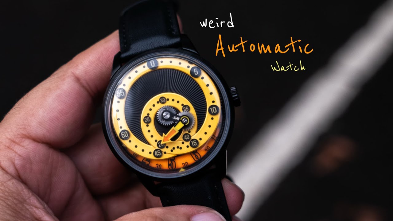 Mandate Brot Orange Crush Review: Unique Mechanical Watch Guide