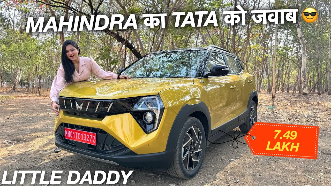 Mahindra XUV 3XO 2024 Review: Key Upgrades & Should You Buy?