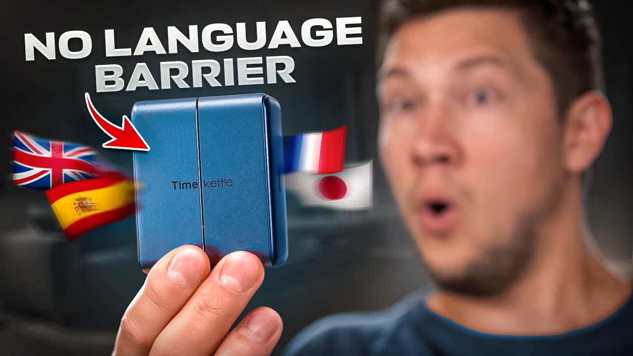 How Timekettle W4 Solves Real-Time Business Translation Challenges