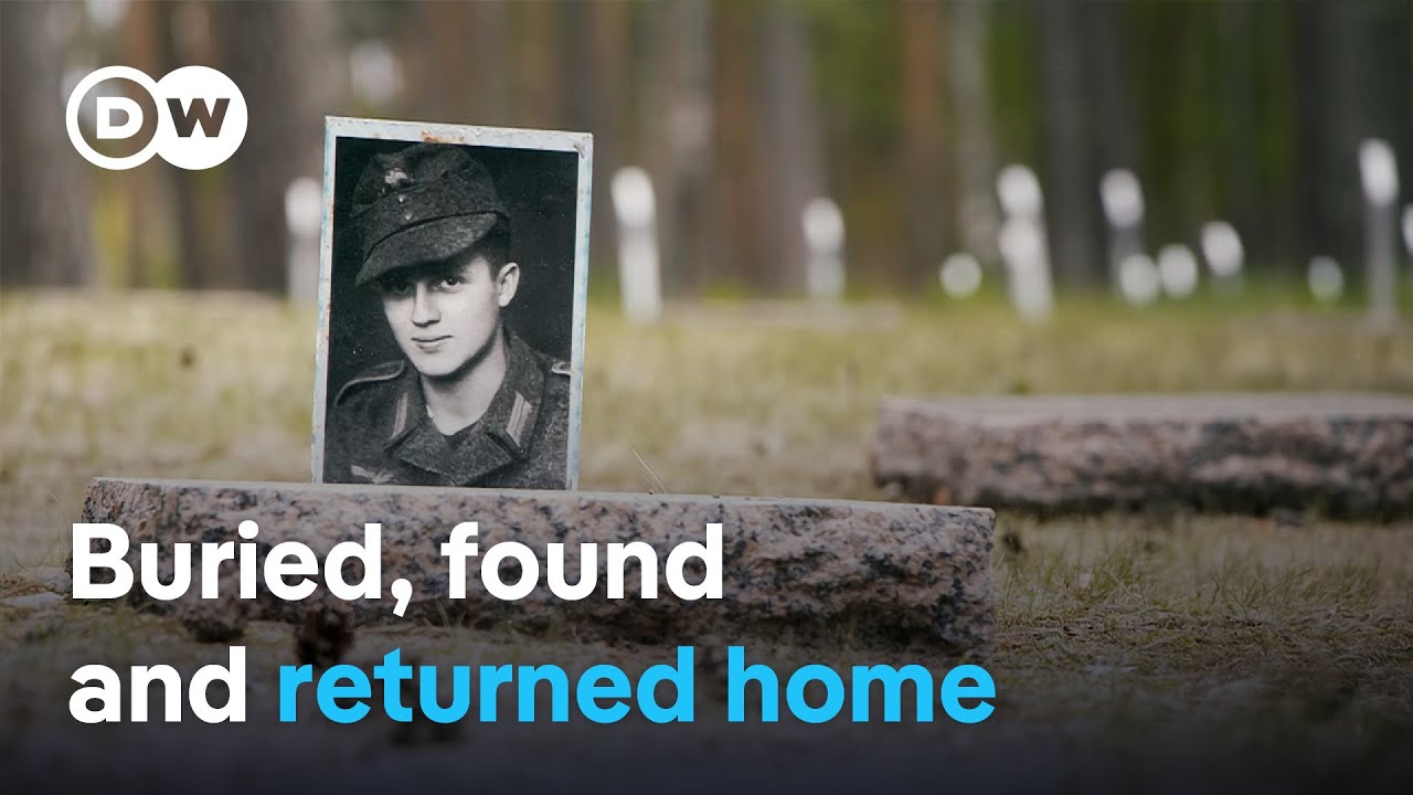Unlocking WWII Secrets: A Suitcase of Lost Soldiers' Identities