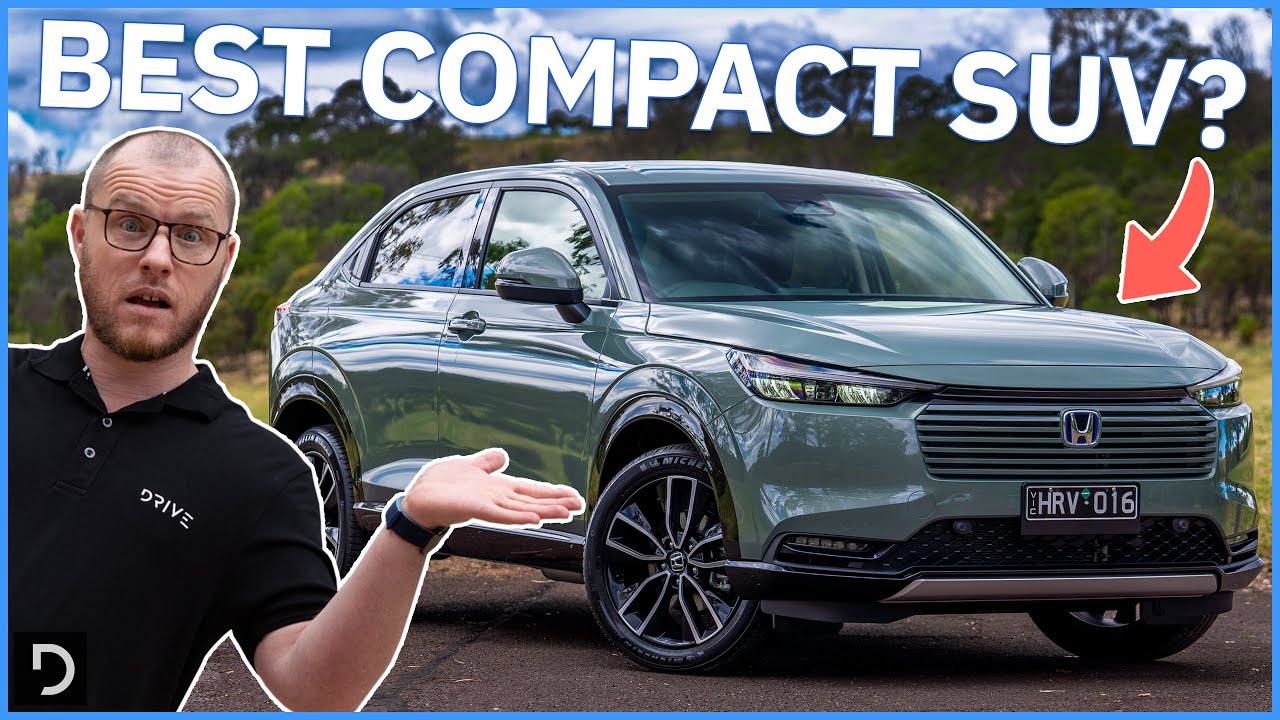 2025 Honda HR-V Hybrid Review: Entry-Level Efficiency