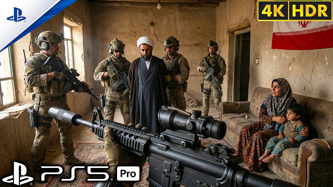 Modern Military Tactics Analysis: Combat Strategy & Weapons Smuggling