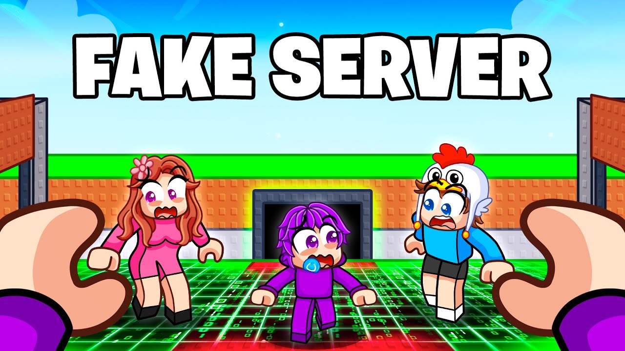 Roblox Fake Server Prank: Ultimate Brain Rot Revenge Guide