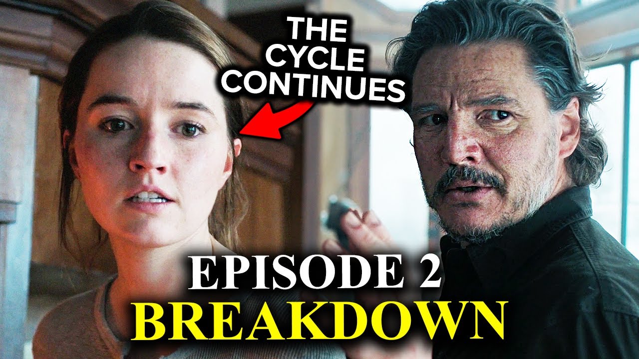 The Last of Us Season 2 Episode 2 Ending Explained: Joel’s Death & Fallout