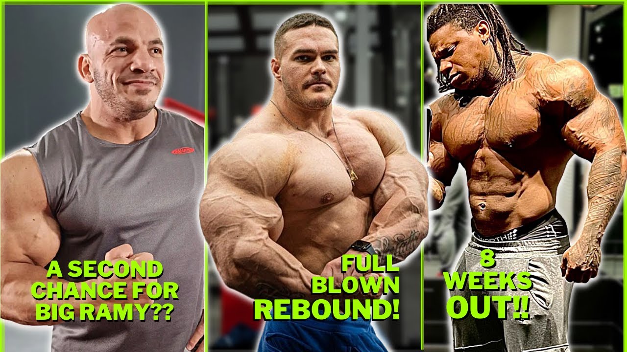 Pittsburgh Pro Fallout: Ramy's Redemption, Walker's Rebuild & Burton's Rise