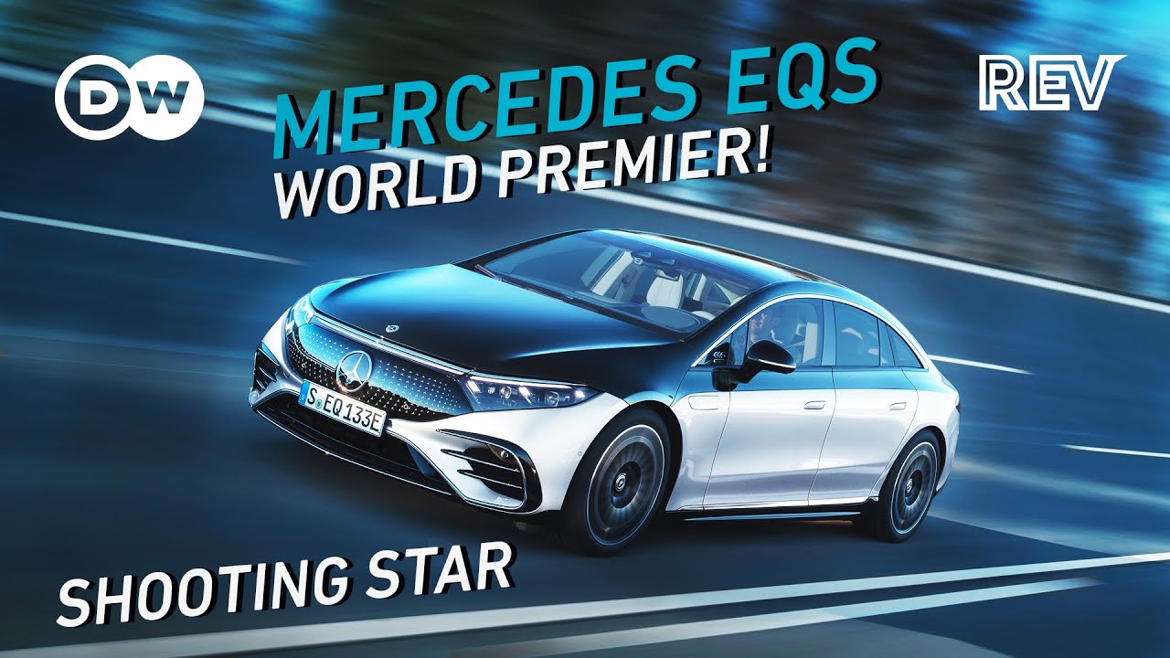 Mercedes EQS: Luxury EV Flagship Redefining Sustainable Mobility