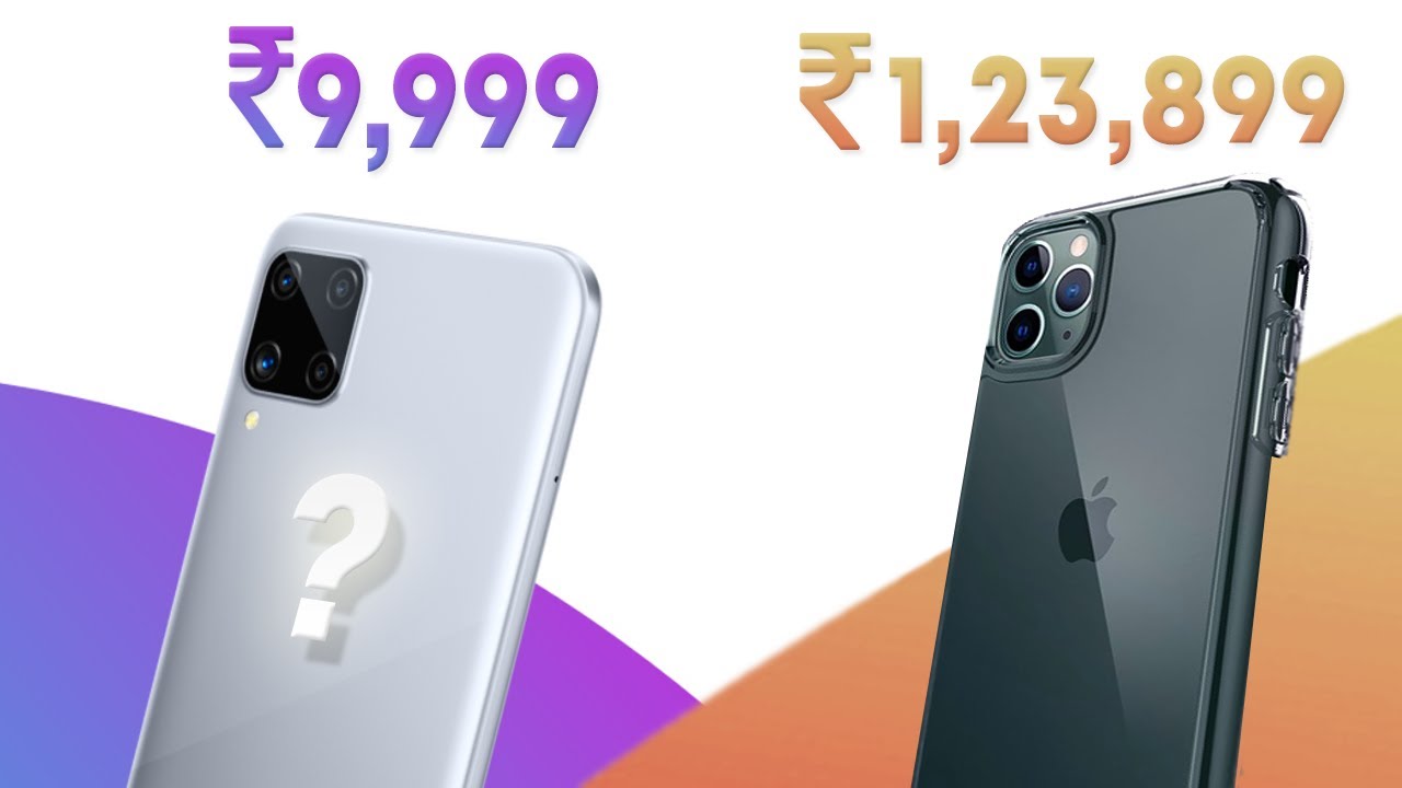 title:Best Budget Smartphones Under ₹10,000 in India (2024)
