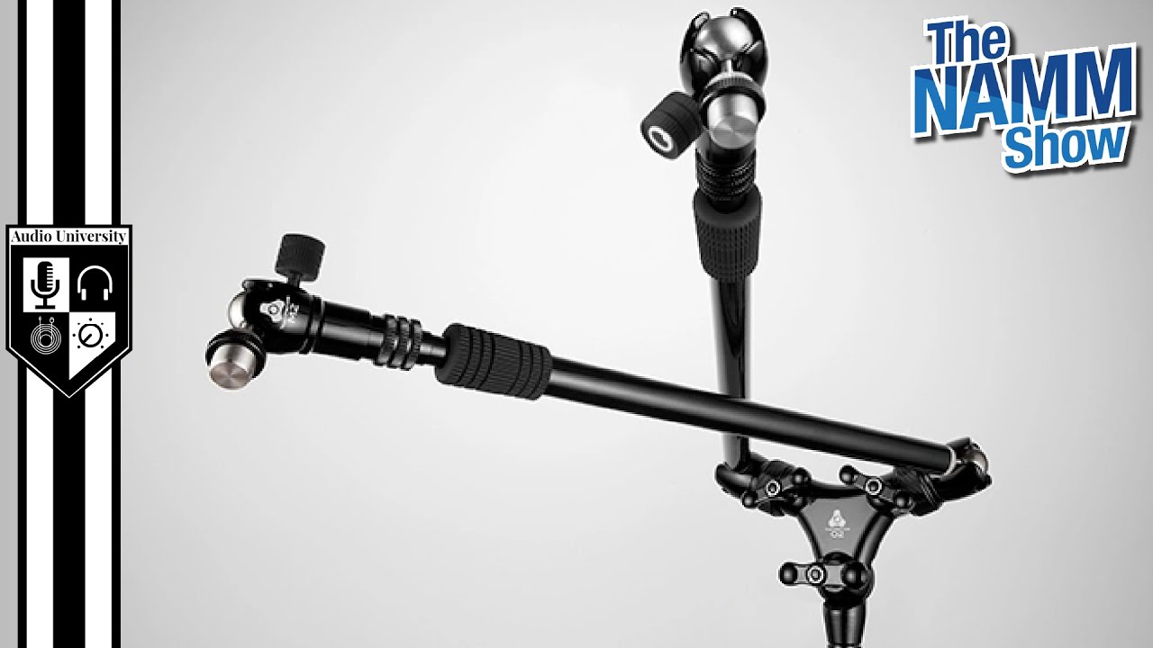 Triad Orbit Modular Stand System: Revolutionizing Studio Setup Flexibility