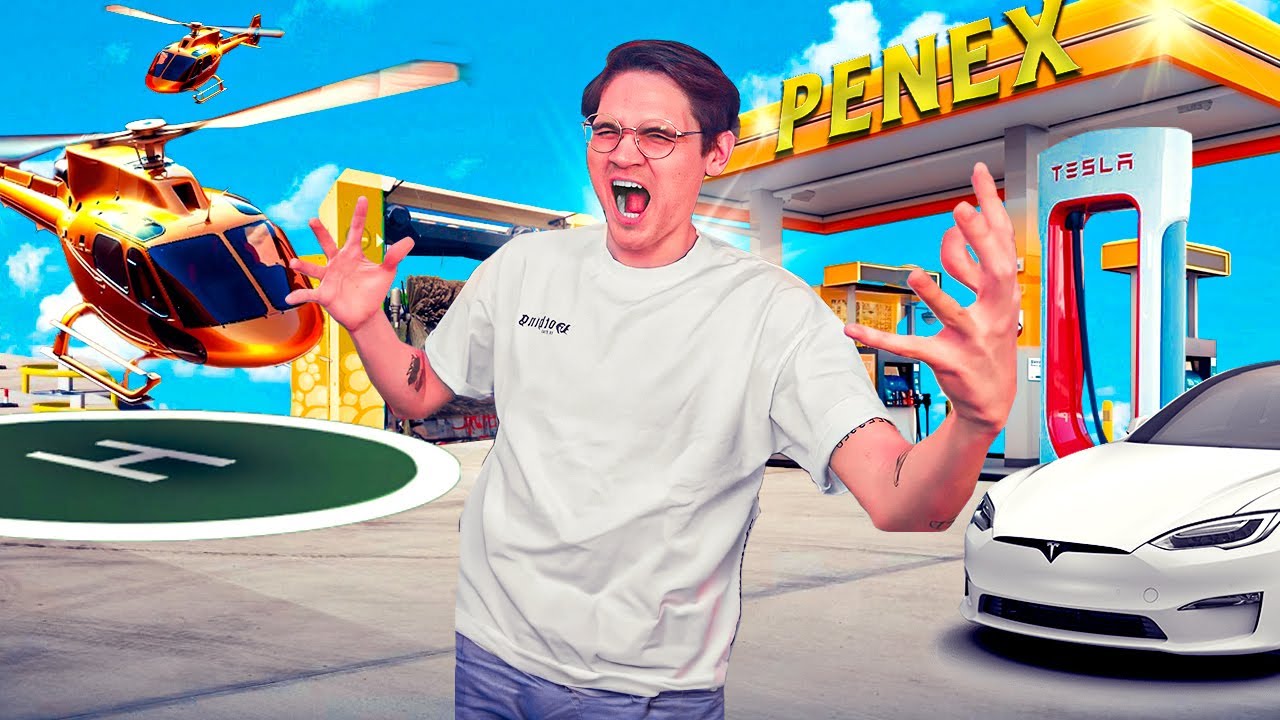 Penex Gas Station Mastery: Profit Strategies & Management Guide