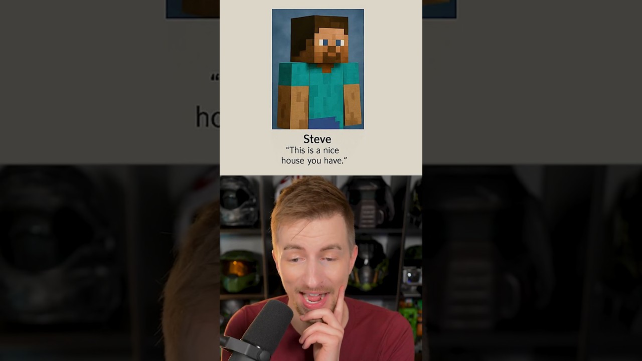 AI Video Game Yearbook: Decoding Character Quotes & Memes