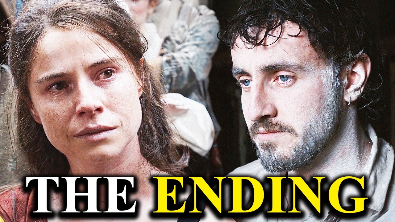 Hamnit Movie Analysis: Grief, Art and Immortal Love