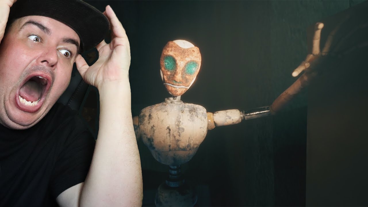 Mannequin Horror Game Demo: Survival Tips & Terrifying Review