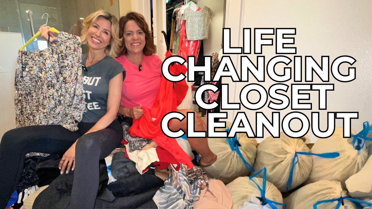 Emotional Closet Organization: A Healing Guide