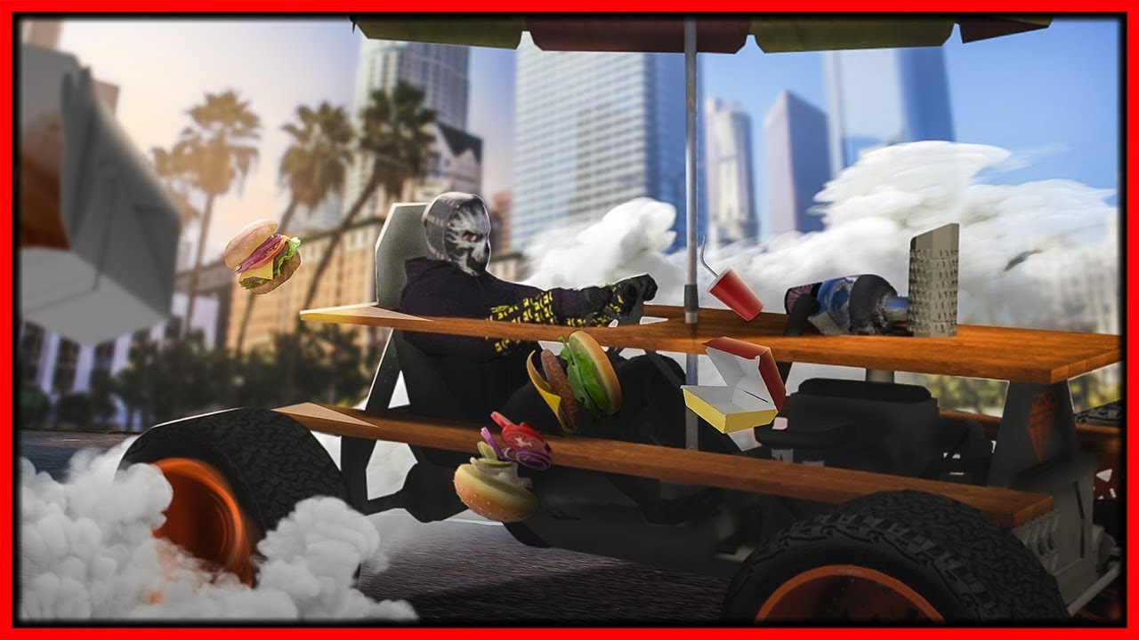 GTA Picnic Table Police Chase: Ultimate Survival Guide