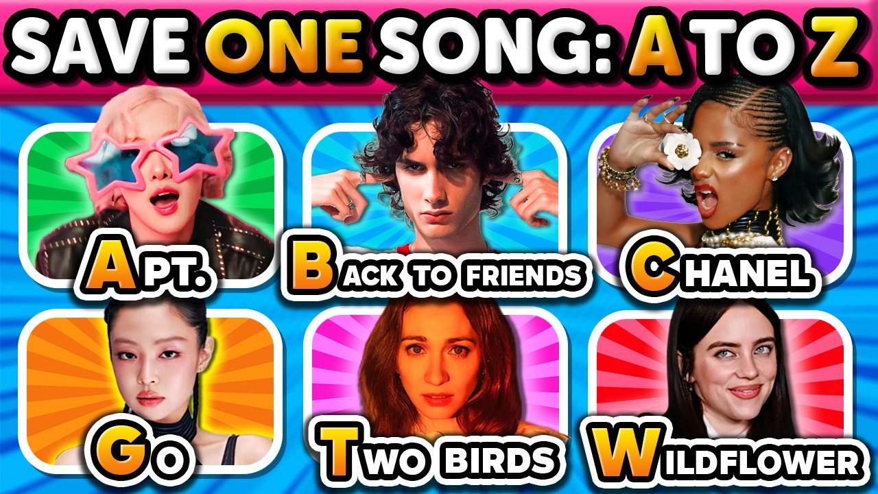 Master the A to Z Song Challenge: Build Your Ultimate Playlist