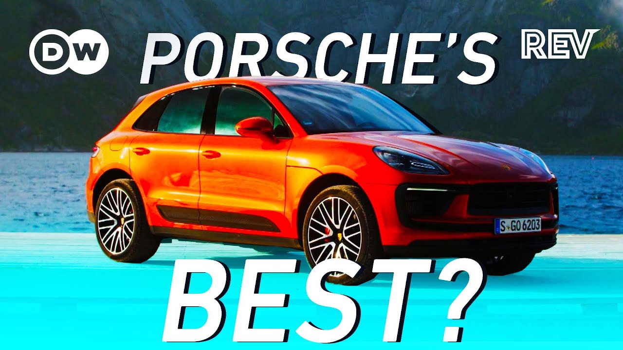 Porsche Macan Facelift Review: Sporty SUV or Practical Compromise?