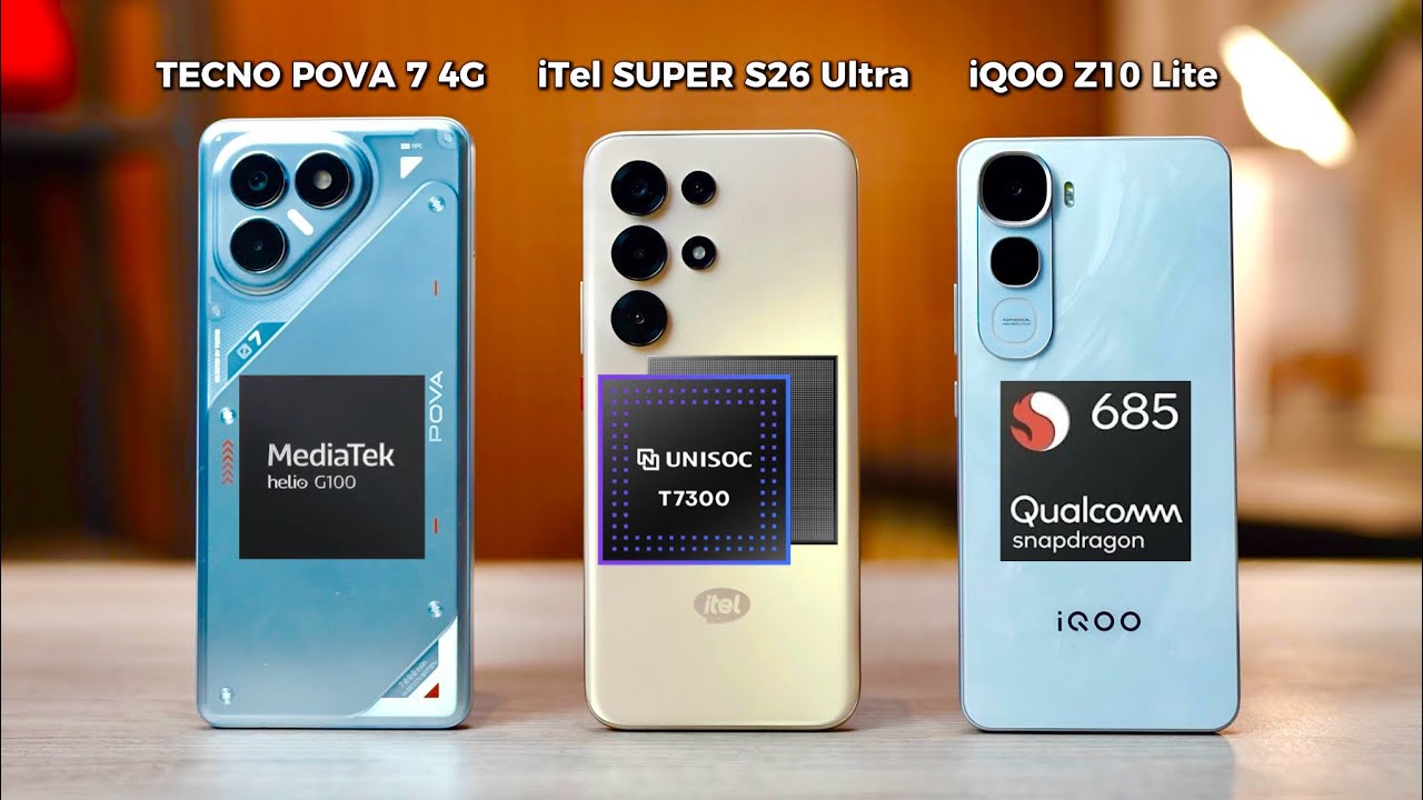 Budget Phone Faceoff: Top 3 Under 2M IDR Compared 2024