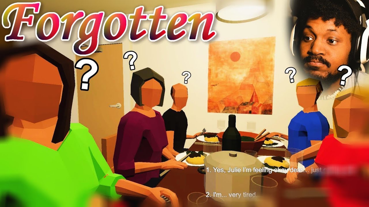 Alzheimer's Simulation Game: Understanding Memory Loss Through Play