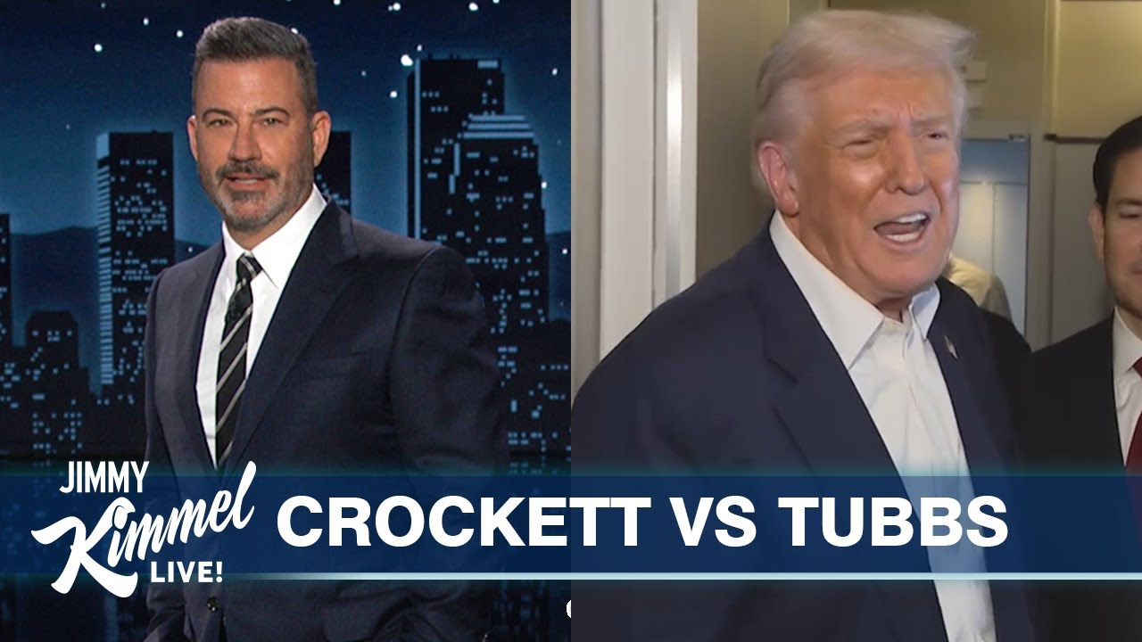 Trump vs Crockett IQ Challenge: Political Showdown Explained