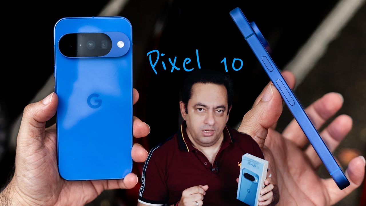 Google Pixel 10 Review: AI Powerhouse or Overpriced?