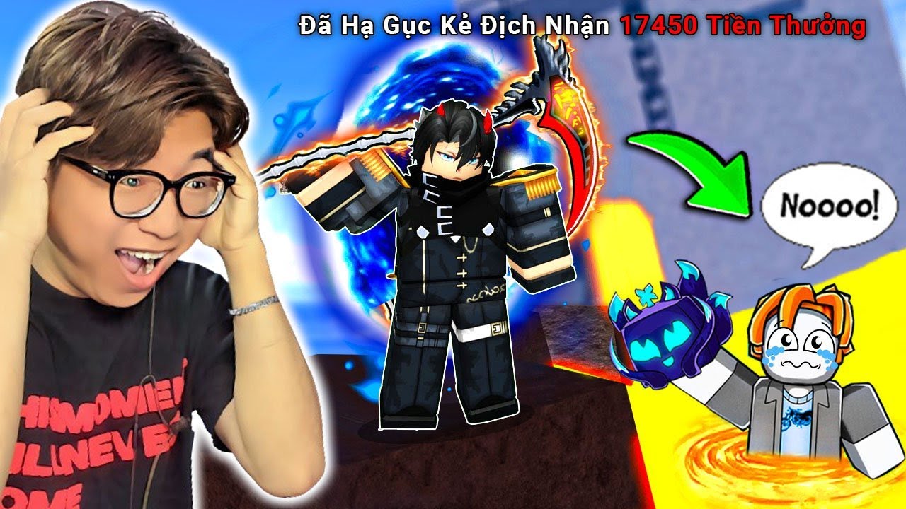 Defeat High-Level Admins in Blox Fruits with Lava Combo Guide