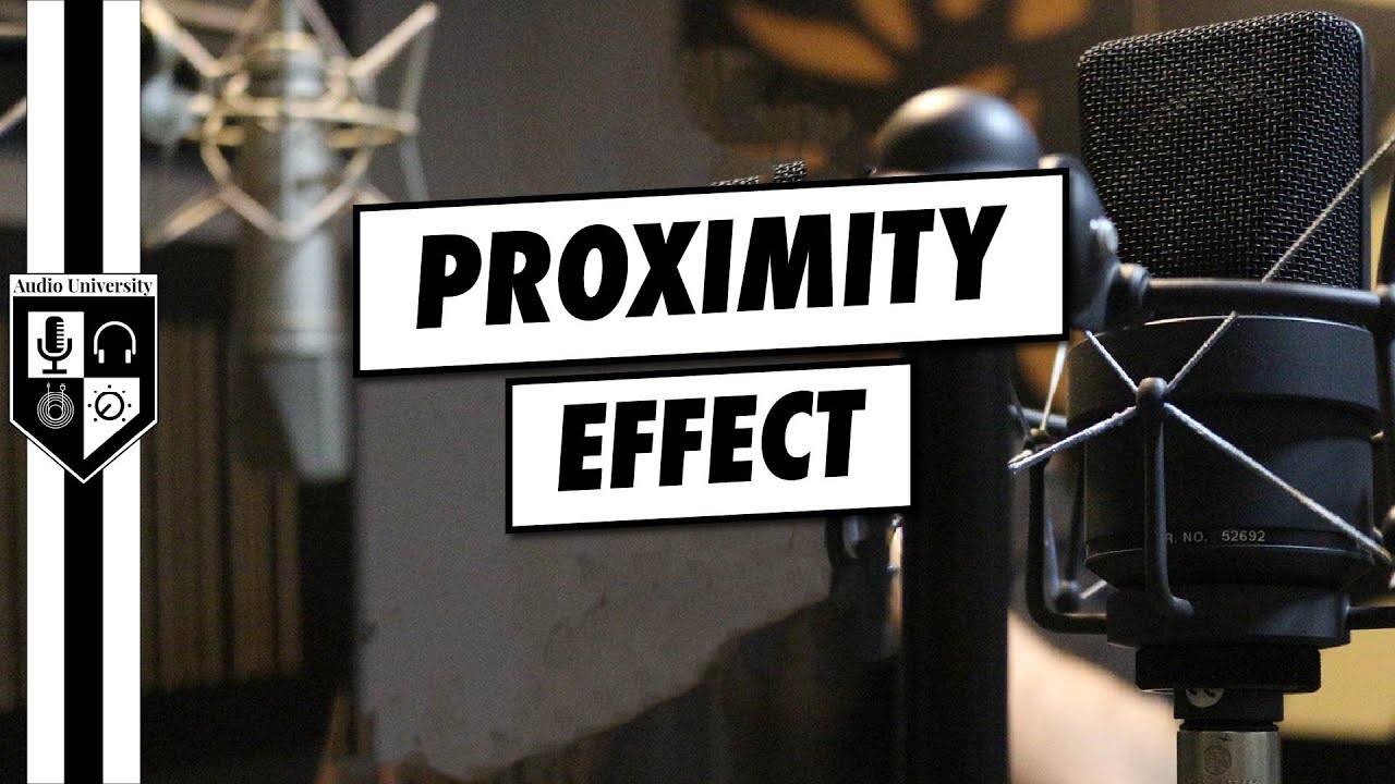 Mastering Microphone Proximity Effect: Guide & Tips