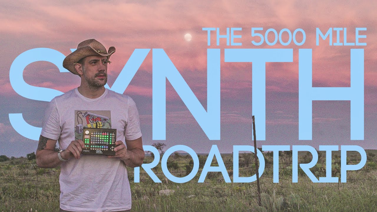 Empress Euroburo Tested: Making Music in 134°F Deserts & Hurricanes