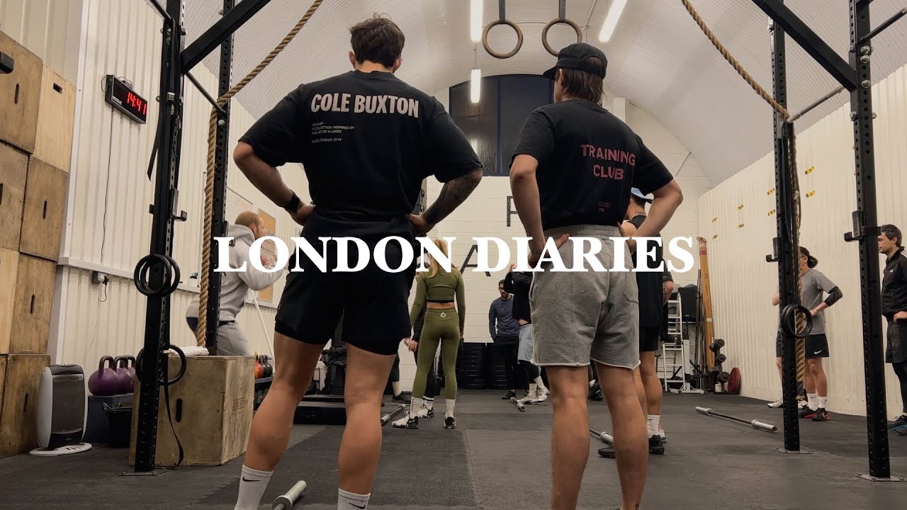 London Diary: Frankie Shop Unboxing & Documentary Premiere