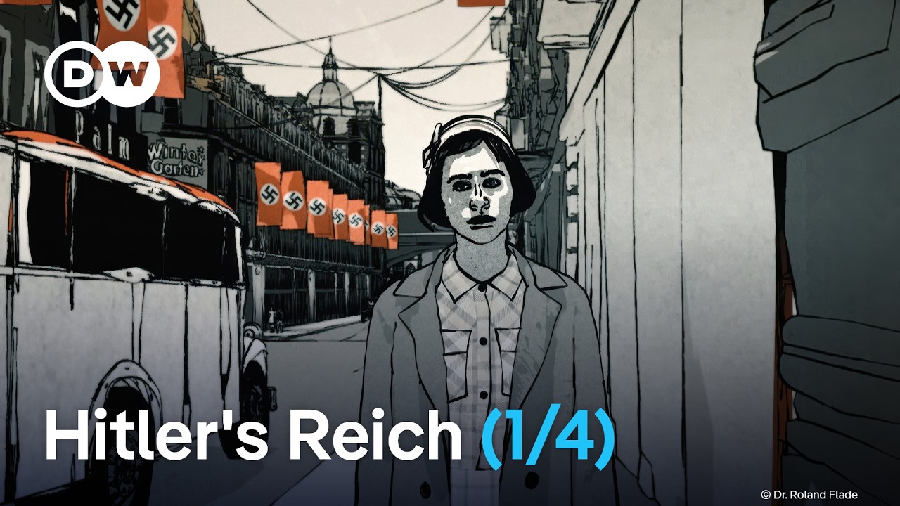 Life in Nazi Germany: 8 Diaries Reveal Daily Realities 1933-1945