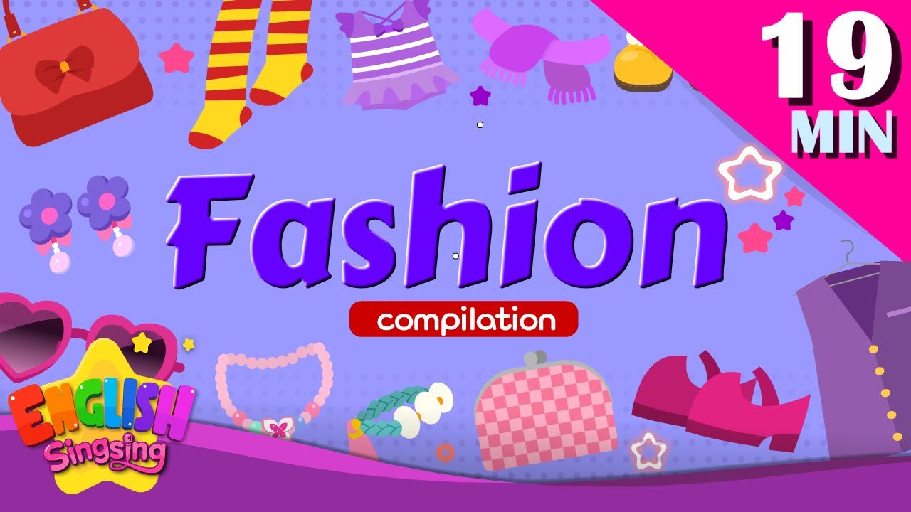 Essential Kids Clothing Vocabulary: Seasonal Wear Guide