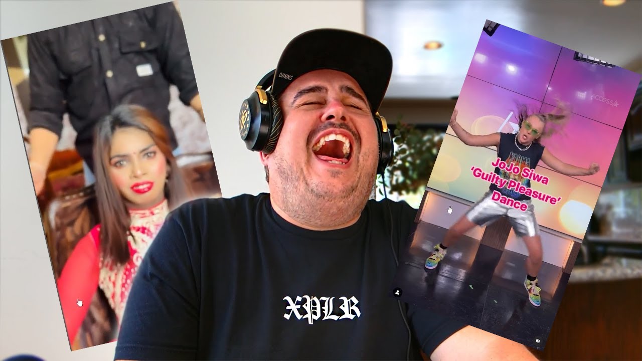 Daz Watches Viral Reactions: Tour Life & Bizarre Internet Gems