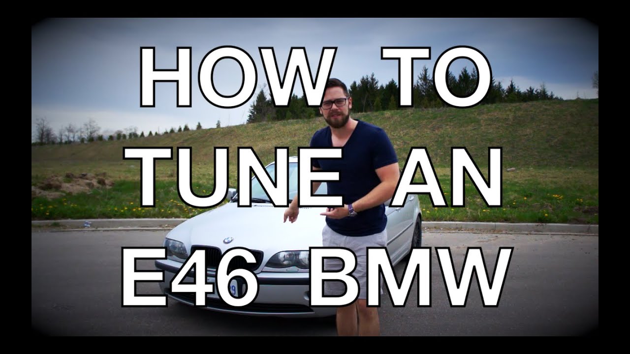title:E46 BMW Tuning Guide: Do It Right & Avoid Community Heat