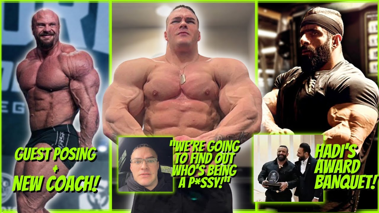 Pro Bodybuilding Updates: Olympian Insights & Analysis