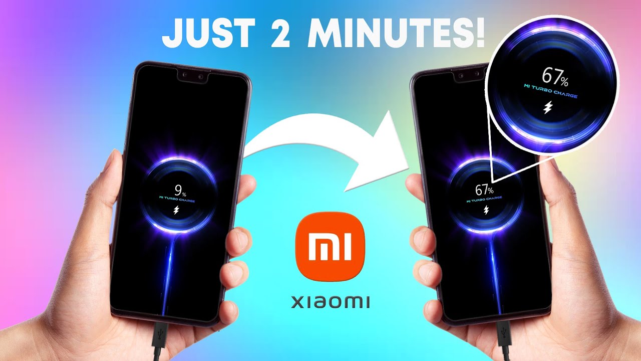 title:Xiaomi’s 200W Fast Charging: Charge 4000mAh Battery in 8 Minutes