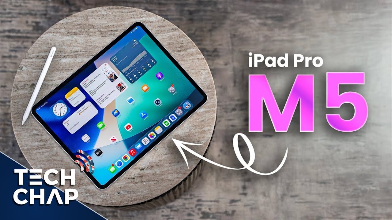 M5 iPad Pro Review: Performance, AI Upgrades & Value Analysis