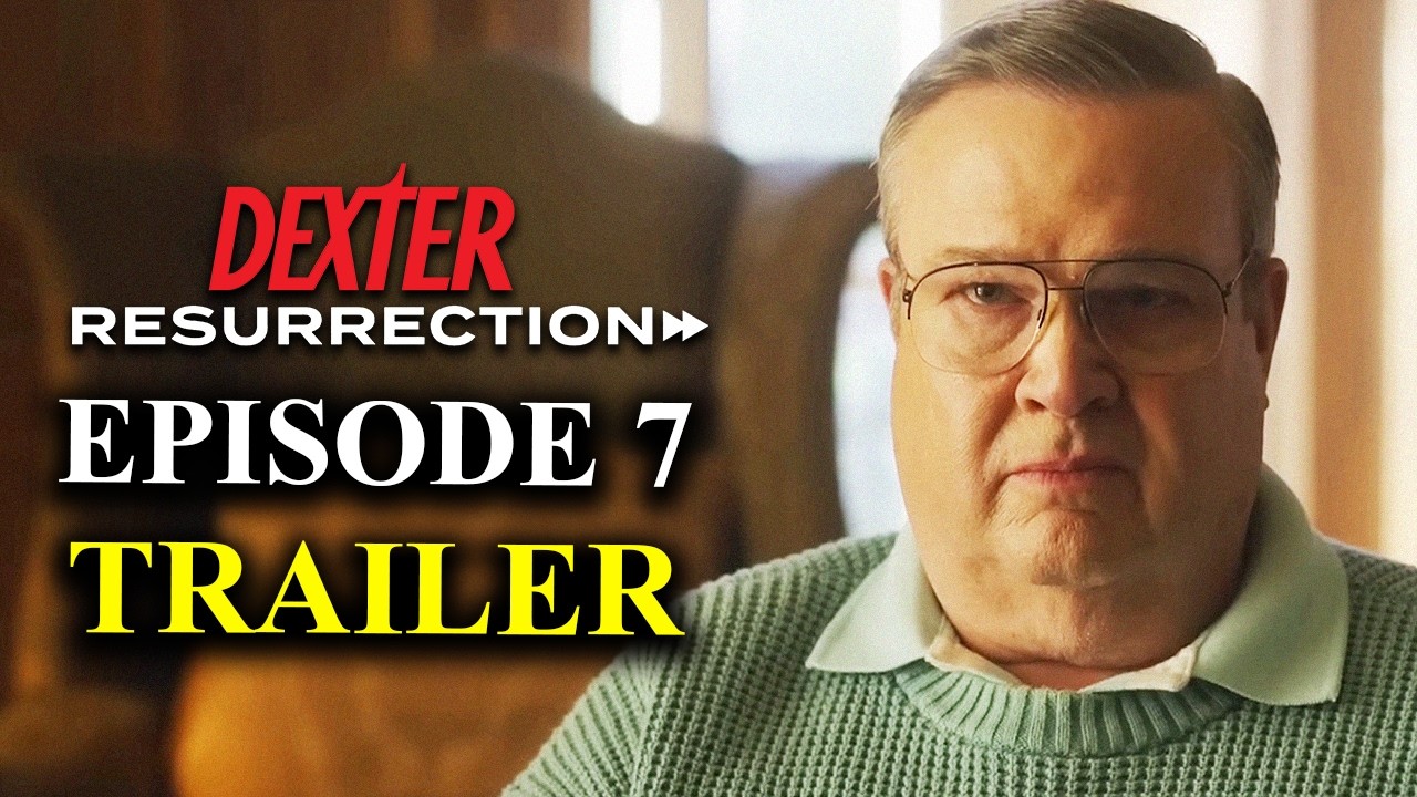 Dexter Resurrection Episode 7 Predictions: Trailer Breakdown & Theories