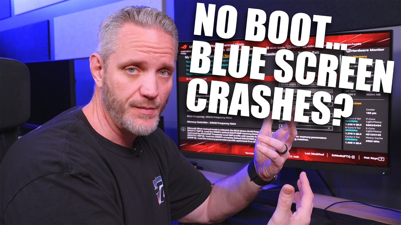 Fix XMP/DOCP/EXPO Not Working: Troubleshooting Guide