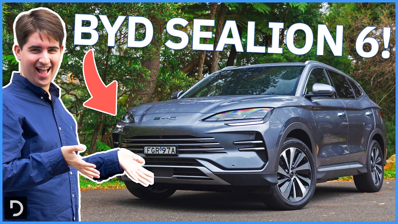 BYD Sealion 6 PHEV Review: Tech Leader With Key Compromises?