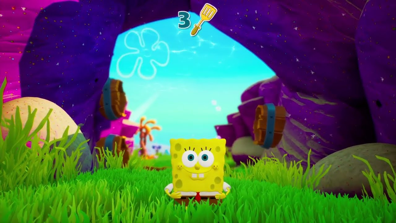 Unlock Joy & Focus with Simple Actions: SpongeBob's Secret