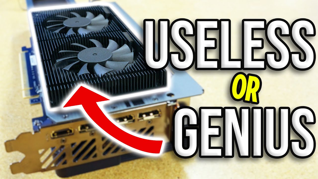 GPU Backplate Cooler Test: Does It Work or Waste Money?