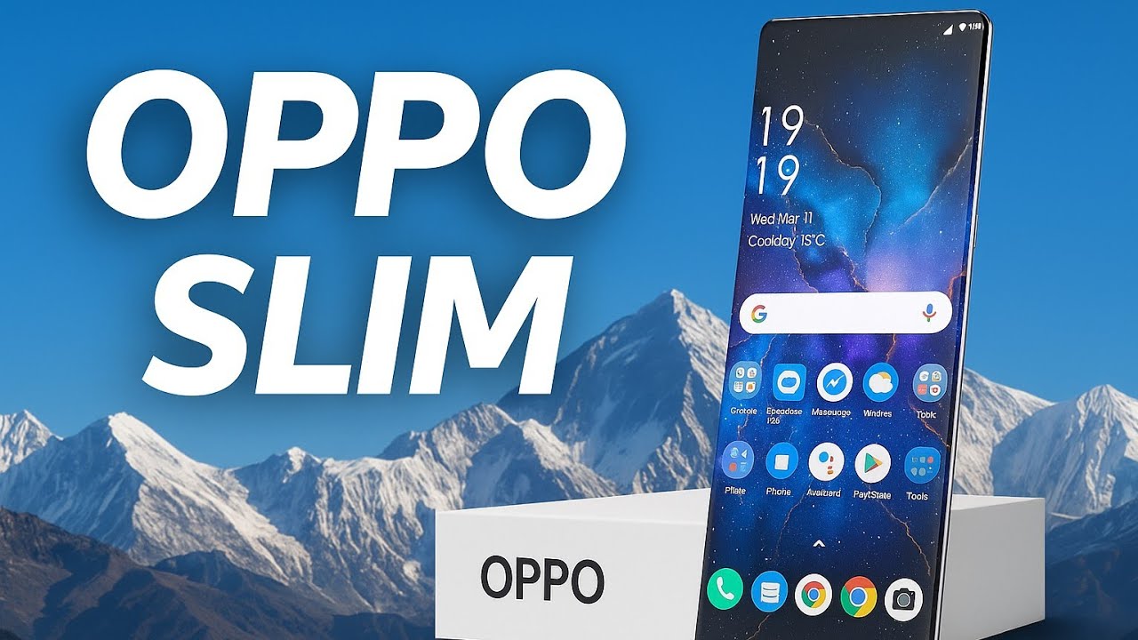 OPPO 2025 Slim Phone Review: 400MP Camera & 250W Charging