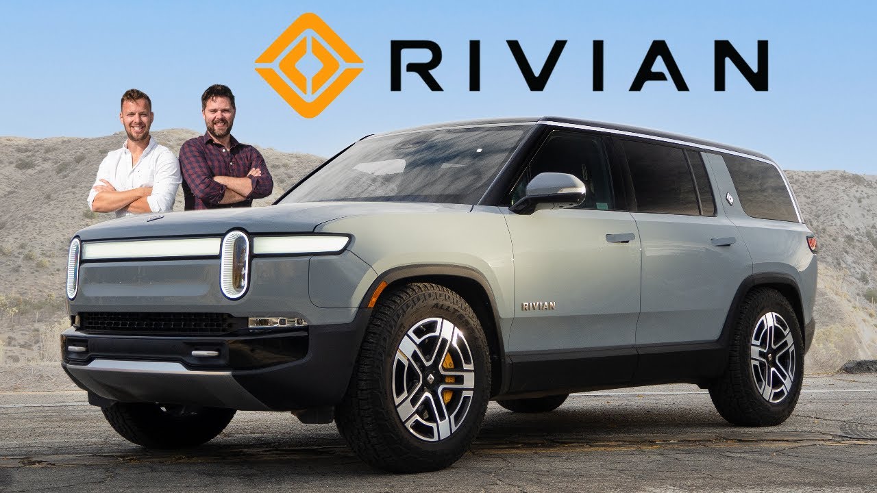 Rivian R1S Review: Unmatched EV Performance Meets Compromises