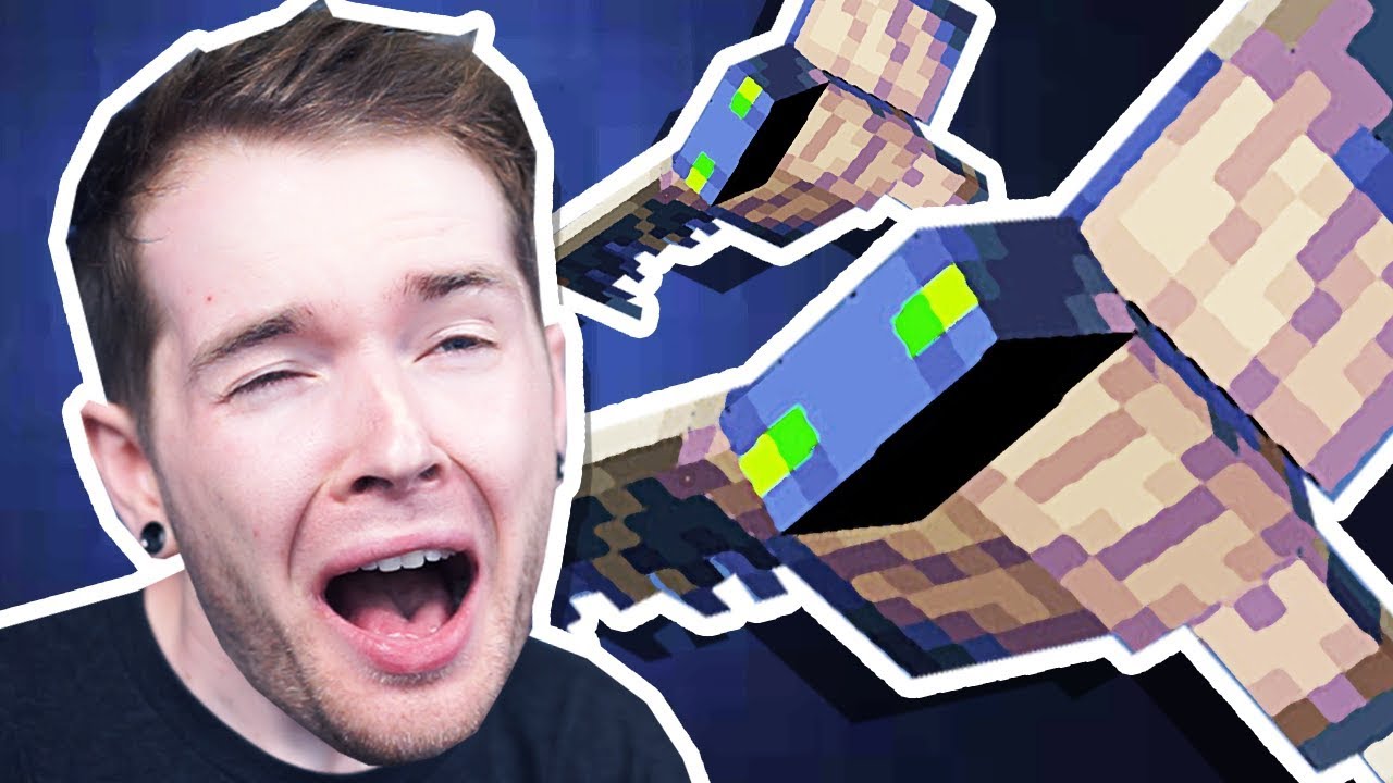 Minecraft Thunderstorm Survival: Phantom Farming & Rare Mob Encounters