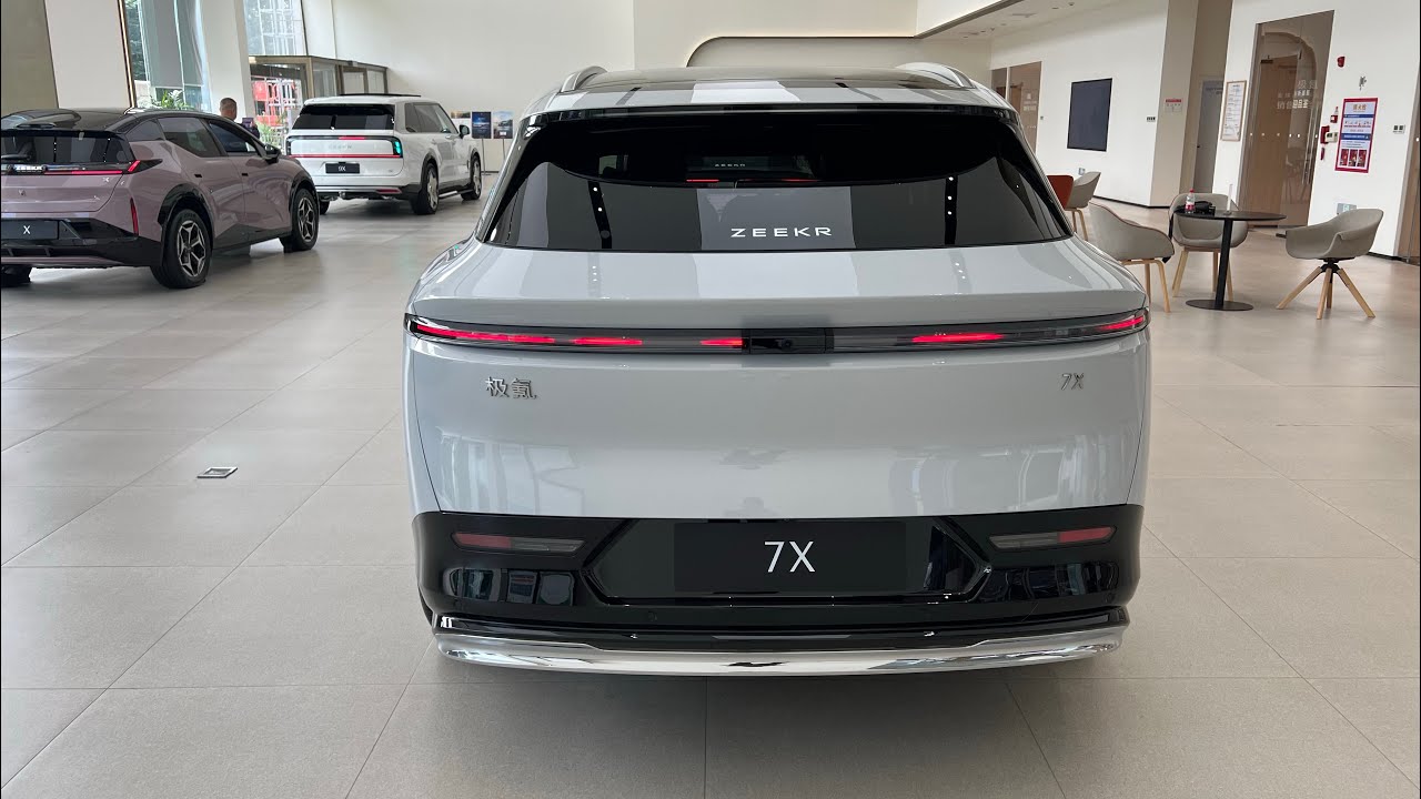 2025 Jer 7X EV: Ultimate Buying Guide & Overseas Import Tips