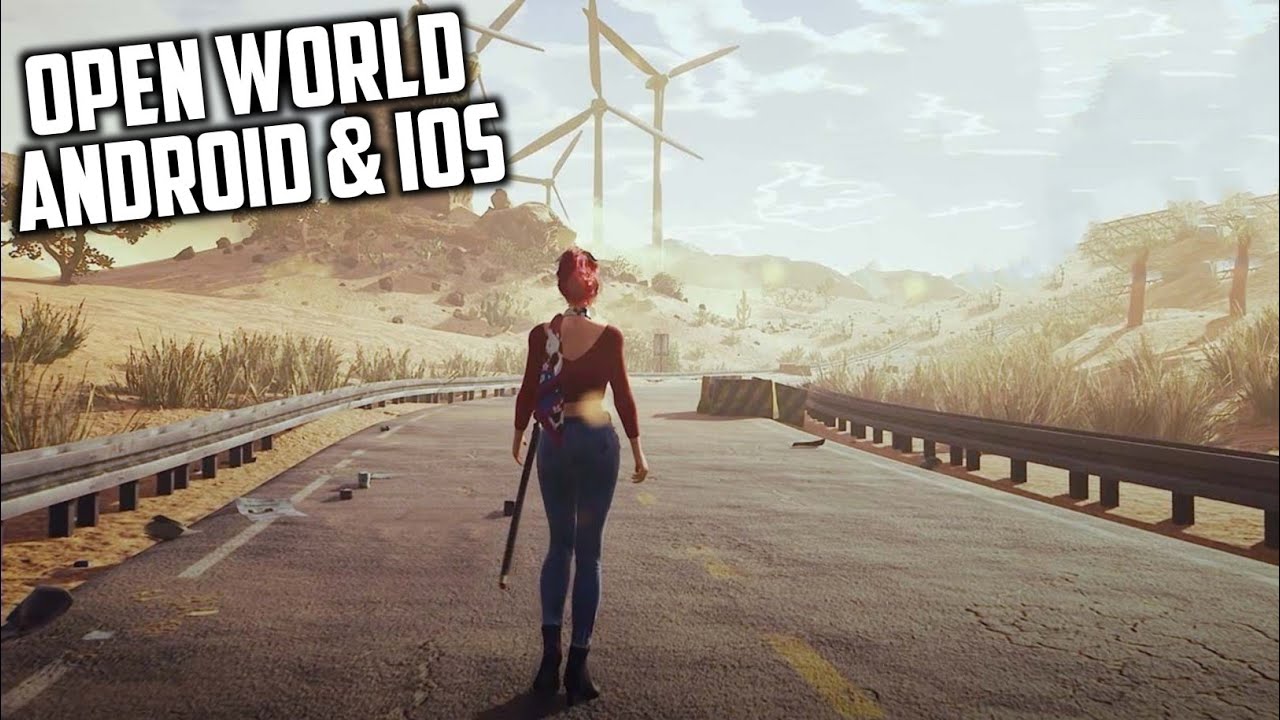Top 10 Mobile Open World Games for Immersive Adventures (2023)